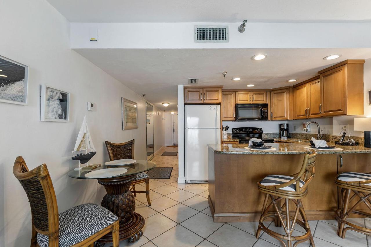 Ocean Views From Your Private Balcony! Sunglow Resort 606 By Brightwild Daytona Beach Shores Zewnętrze zdjęcie