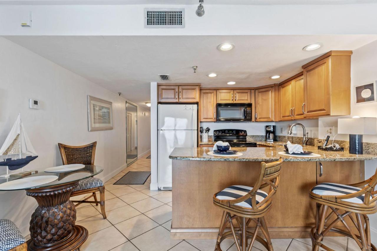 Ocean Views From Your Private Balcony! Sunglow Resort 606 By Brightwild Daytona Beach Shores Zewnętrze zdjęcie